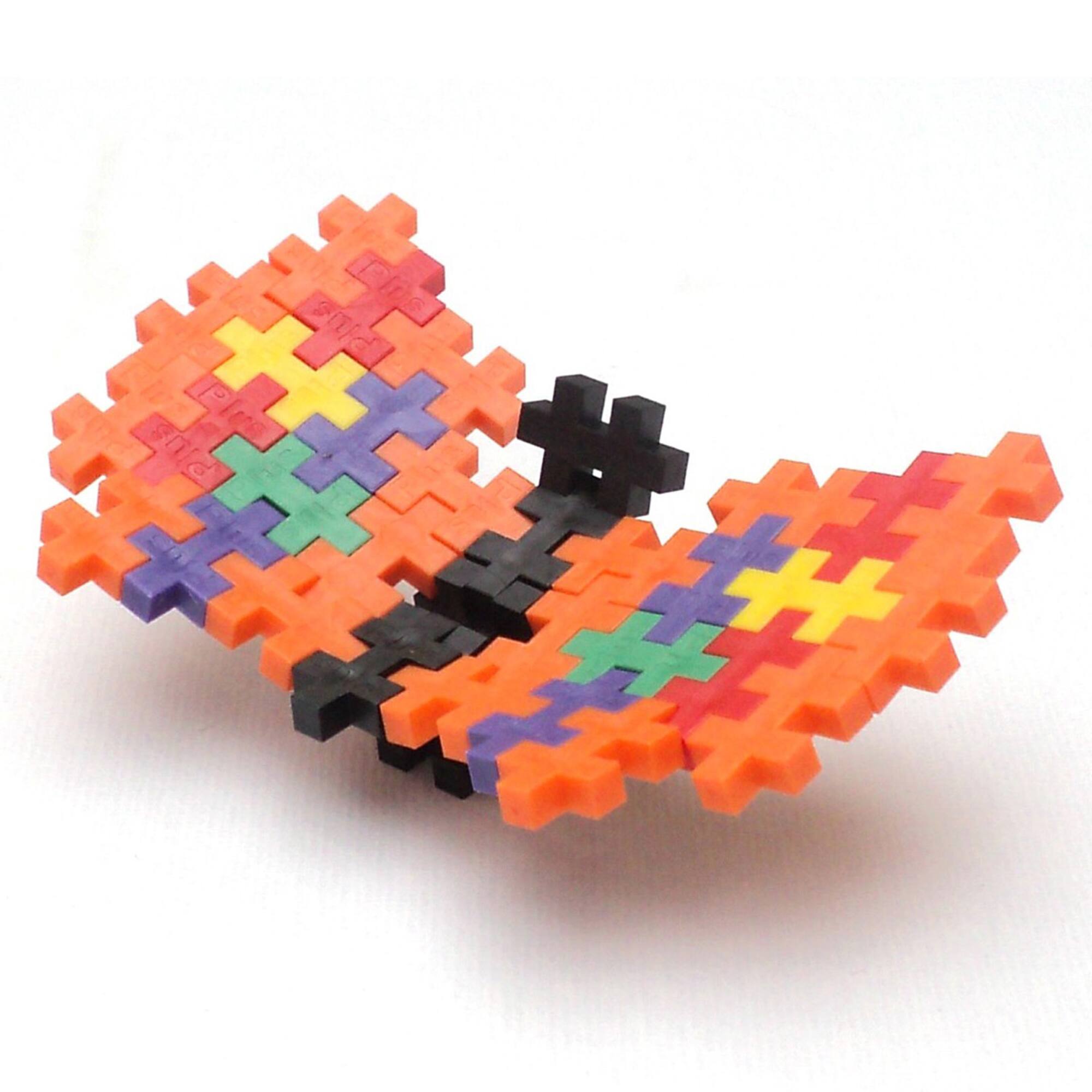 Plus-Plus® Basic Open Construction Set, 1200 Pieces